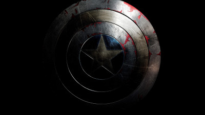 The shield of Captain America