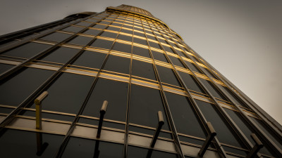 Skyscraper from Dubai