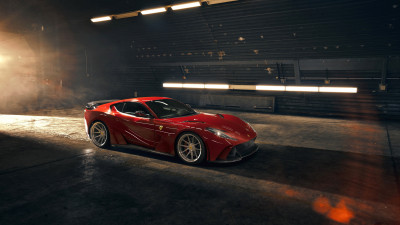 Novitec Ferrari 812 Superfast N Largo