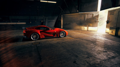 Ferrari 812 Novitec N Largo