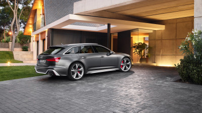 Audi RS 6 Avant