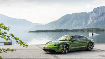 Porsche Taycan Turbo