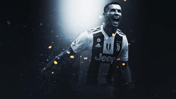 Cristiano Ronaldo at Juventus