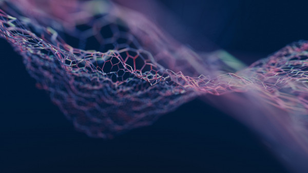 Stock image from Fedora Linux