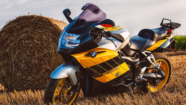 BMW Motorcycle K1200S