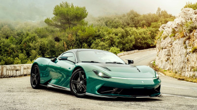 Pininfarina Battista