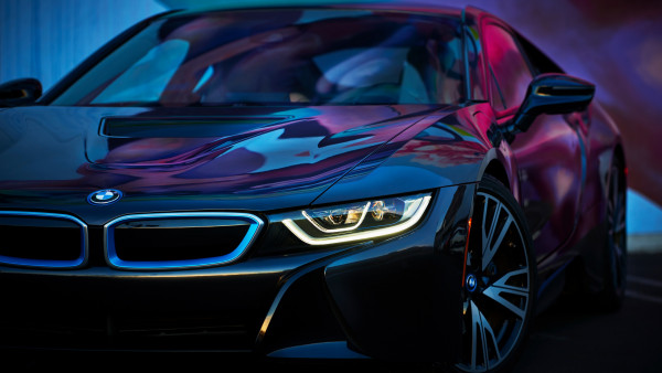 BMW i8