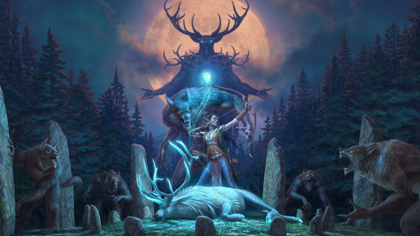 The Elder Scrolls Online: Wolfhunter