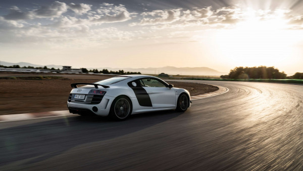 Audi R8 GT Coupe