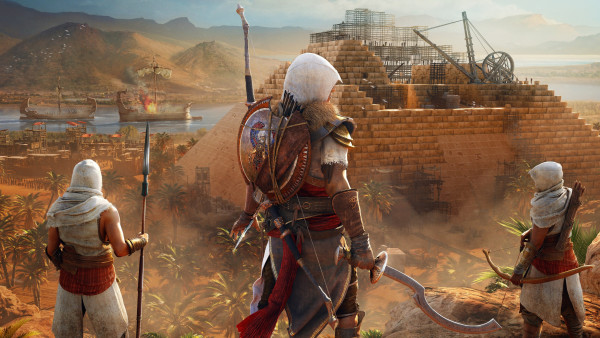 Assassin's Creed Origins: The Hidden Ones