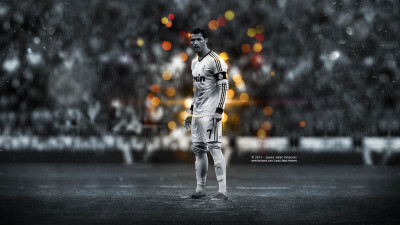 Cristiano Ronaldo CR7