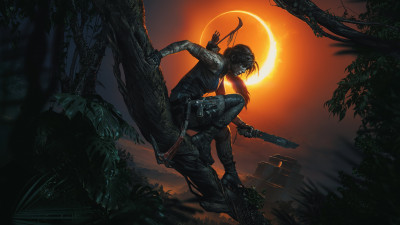 Shadow of the Tomb Raider