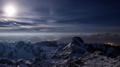 Landscape view from Nokia G21