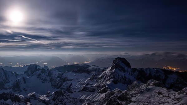 Landscape view from Nokia G21