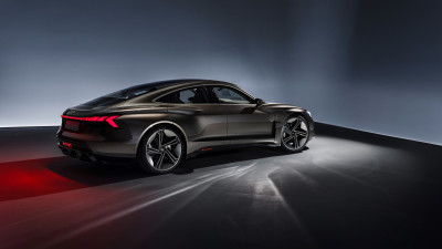 Audi E Tron GT 2021