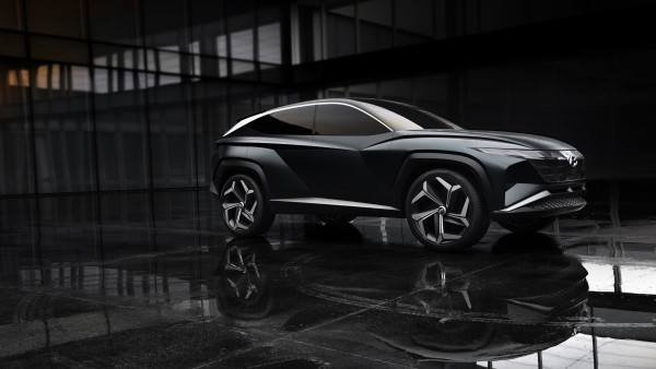 Hyundai Vision T