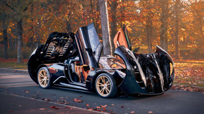 Akylone by Genty Automobile