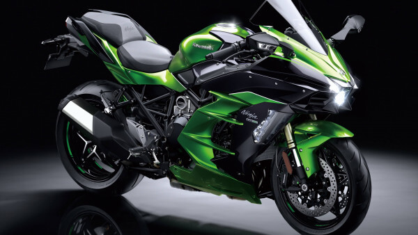 Kawasaki Ninja H2 SX