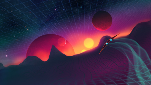 Traveling through universe