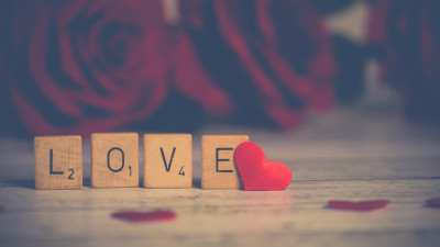 Valentine's day. Love holiday