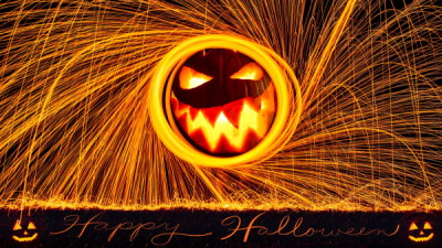 Happy Halloween 2021