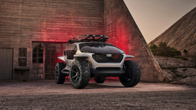 Audi AI:TRAIL Quattro