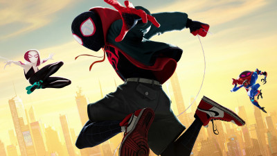 Spider Man: Into the Spider Verse