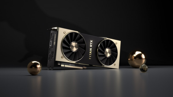 Nvidia Titan RTX
