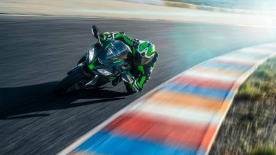 Kawasaki Ninja ZX 10R SE