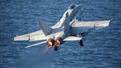 FA 18C Hornet