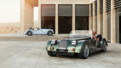 Morgan Plus Six First Edition