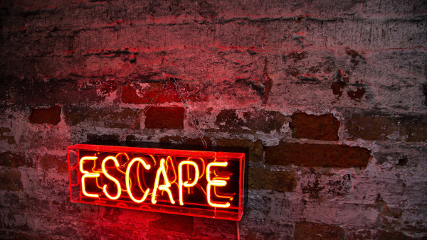 Escape logo