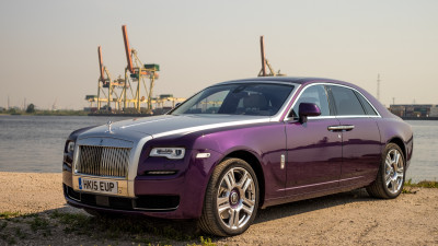 Rolls Royce Ghost