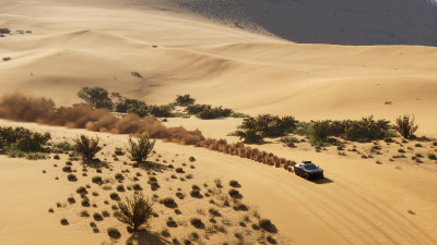 Dakar Desert Rally