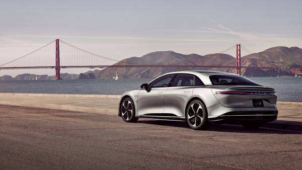 Lucid Air Touring