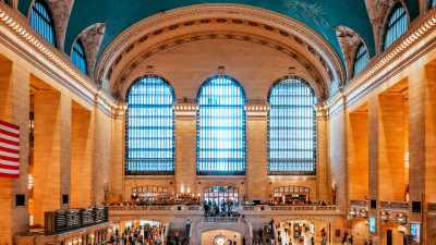 Grand Central Terminal, New York, United States