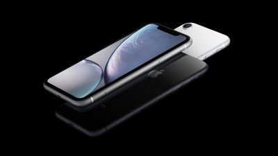 iPhone XR