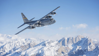 Hercules Aircraft