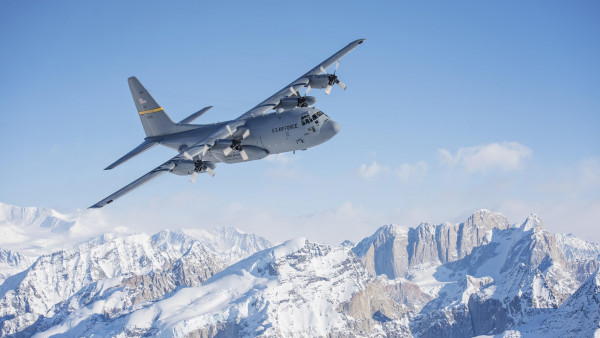 Hercules Aircraft