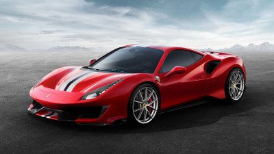 Ferrari 488 Pista