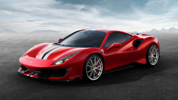 Ferrari 488 Pista