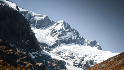 Mount Aspiring National Park, New Zealand