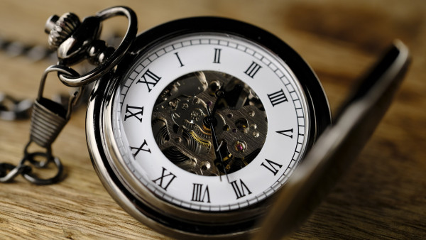 Pocket watch