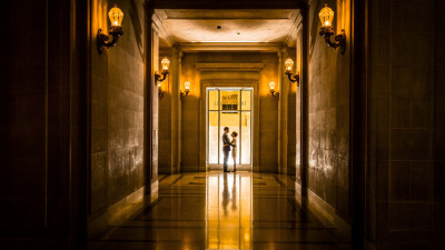 San Francisco city hall