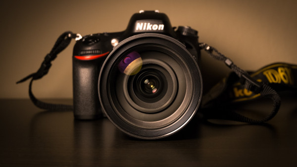 Nikon DSLR Camera