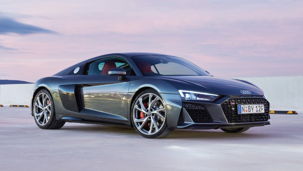Audi R8 V10 RWD Coupe
