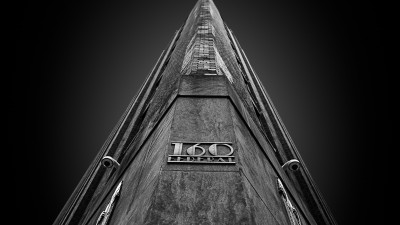 160 Federal building from Boston