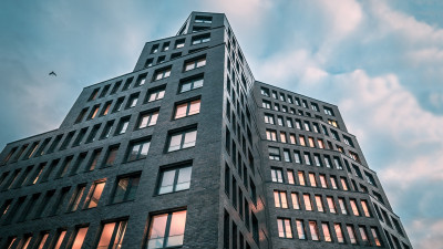 Building from Hamburg, Germany