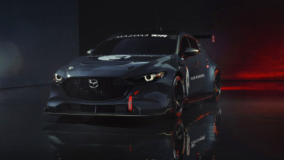 Mazda 3 TCR