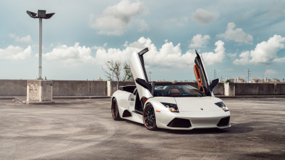 Lamborghini Murcielago